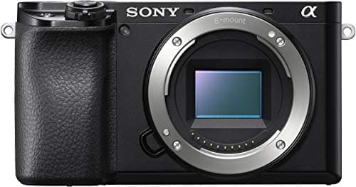 You are currently viewing (Refurbished) Sony Alpha ILCE 6100 24.2 MP Mirrorless Digital SLR Camera Body only (APS-C Sensor, Fast Auto Focus, Real-time Eye AF, Real-time Tracking, 4K Vlogging Camera, Tiltable LCD, Black)