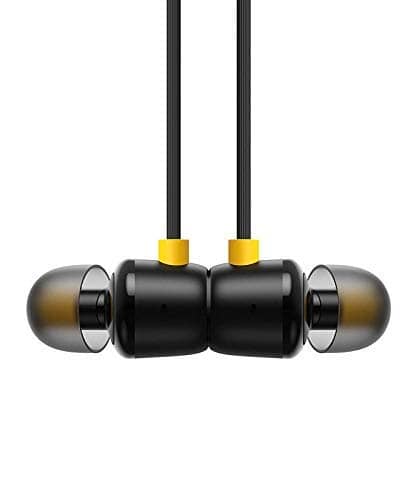 You are currently viewing Earphone For Mahindra Thar LX 4-Str Hard Top Diesel AT Universal Earphones Headphone Handsfree Headset Music with 3.5mm Jack Hi-Fi Gaming Sound Music Wired in-line 10mm Powerful Extra Bass Driver HD Stereo Audio Sound with Noise Cancelling Dynamic Ergonomic Original Best High Sound Quality Earphone – ( Black , 1A-AB, R20 )