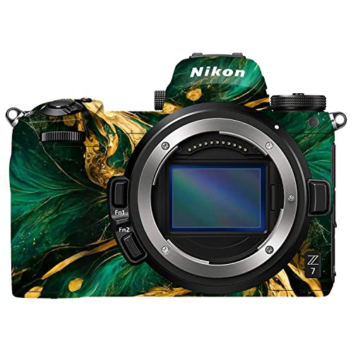 You are currently viewing WRAPTURE. Premium DSLR Camera Scratchproof Protective Skin for Nikon Z7 – No Residue Removal, Bubble Free, Scratch Resistant, Stretchable, HD Quality Printed – HDCS-NIKZ7-070