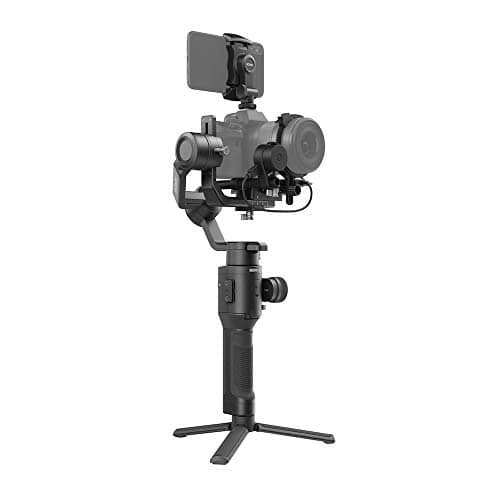 You are currently viewing DJI Ronin SC Pro Handheld Camera Gimbal Combo (Black) | 360 Degree Movement | with Focus Motor Rod Mount, Focus Wheel and Focus Gear Strip