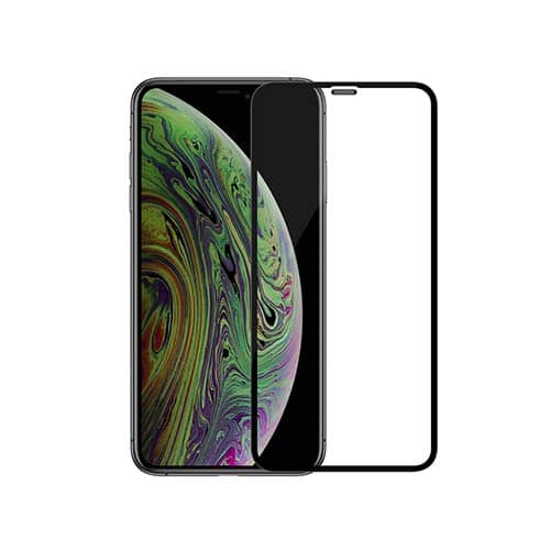 You are currently viewing Nillkin Tempered Glass for Apple iPhone 11 Pro (5.8″ Inch) 3D CP+ Max Glass 0.1mm Thin Edge Shaterproof Full Screen Coverage Explosion Proof Screen Protect Black Color