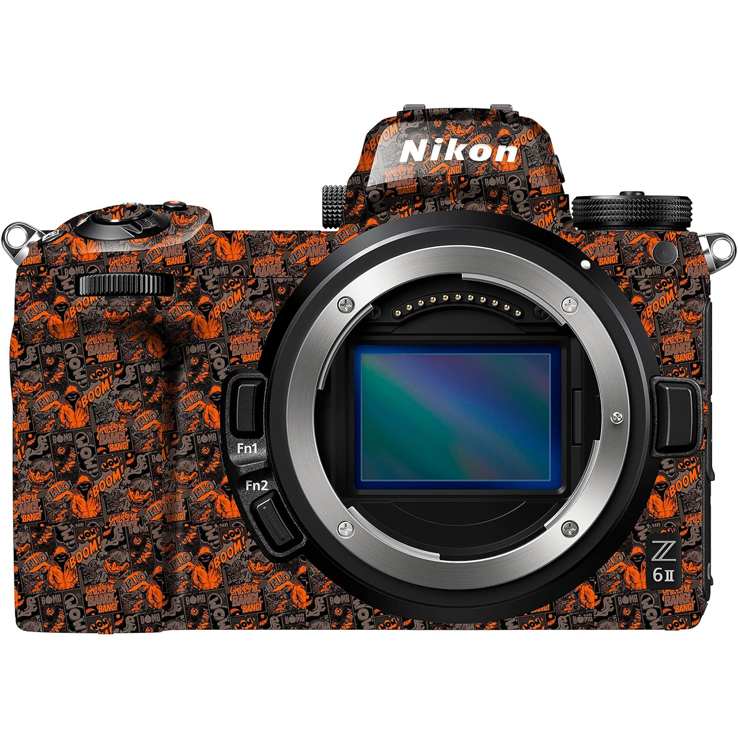 Read more about the article WRAPTURE. Premium DSLR Camera Scratchproof Protective Skin for Nikon Z6 ii – No Residue Removal, Bubble Free, Scratch Resistant, Stretchable, HD Quality Printed – HDCS 032