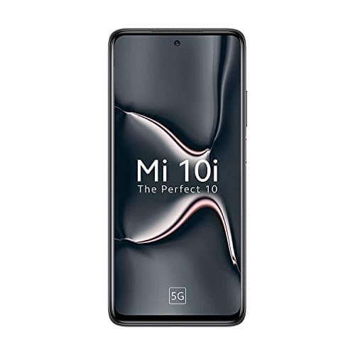 You are currently viewing (Renewed) Mi 10i 5G (Midnight Black, 6GB RAM, 128GB Storage) – 108MP Quad Camera | Snapdragon 750G Processor