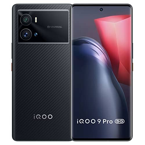 You are currently viewing iQOO 9 Pro 5G (Dark Cruise, 8GB RAM, 256GB Storage) | Snapdragon 8 Gen 1 Mobile Processor | 120W FlashCharge