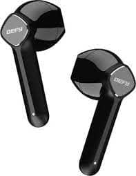 You are currently viewing (Renewed) DEFY Gravity Pro with 13mm Drivers, ENC, upto 25 Hrs Playback & Bluetooth v5.3 Bluetooth Headset (Carbon Black, In the Ear)