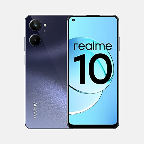 You are currently viewing realme 10 (Rush Black 128 GB) (8 GB RAM)