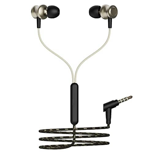 You are currently viewing Earphone For Mahindra Thar AX Opt 4-Str Convert Top Universal Wired Earphones Headphone Handsfree Headset Music with 3.5mm Jack Hi-Fi Gaming Sound Music HD Stereo Audio Sound with Noise Cancelling Dynamic Ergonomic Original Best High Sound Quality Earphone – ( Black , C1, 870 )