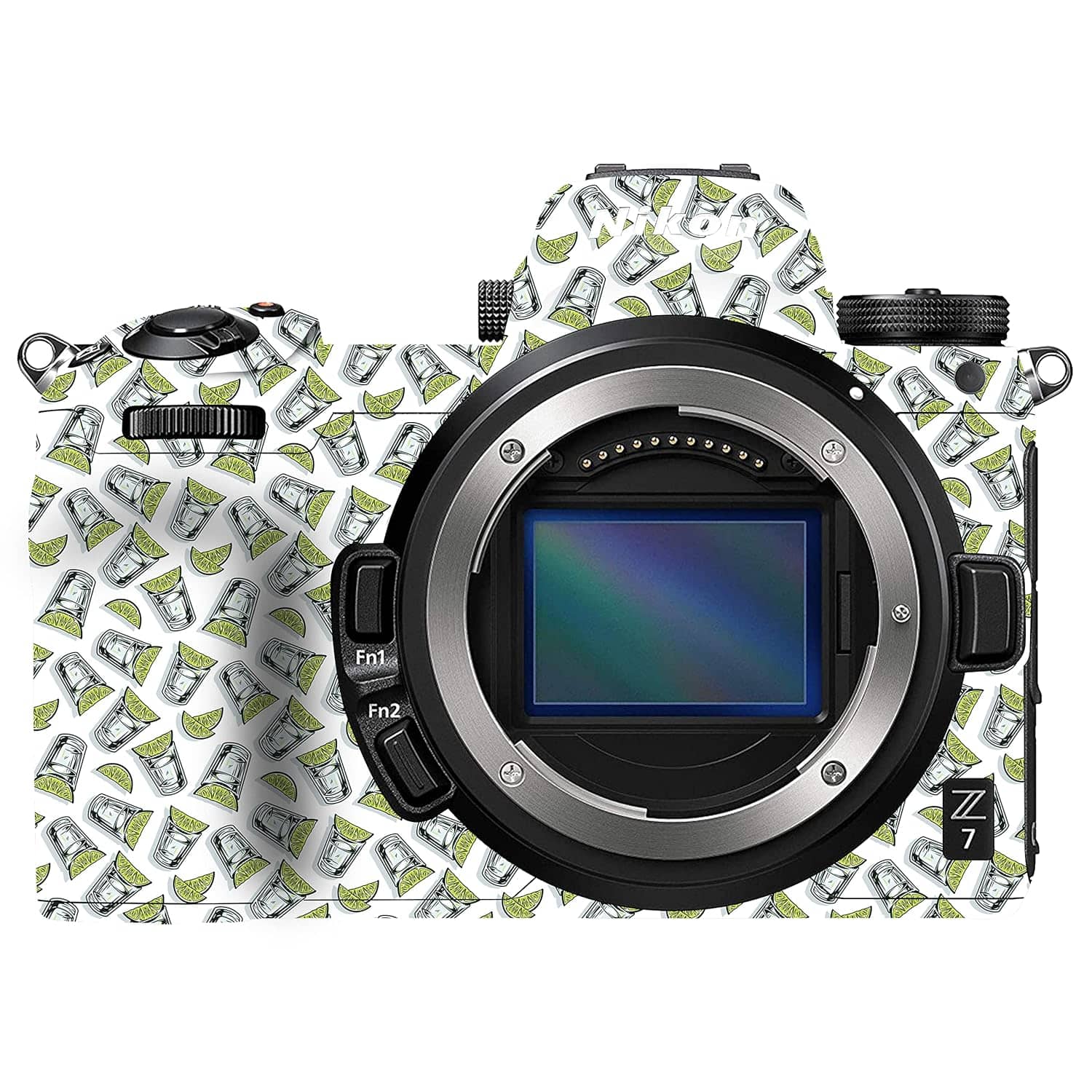 You are currently viewing WRAPTURE. Premium DSLR Camera Scratchproof Protective Skin for Nikon Z7 – No Residue Removal, Bubble Free, Scratch Resistant, Stretchable, HD Quality Printed – HDCS-NIKZ7-029