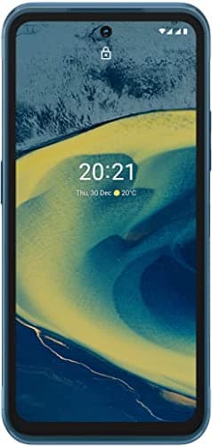 You are currently viewing (Renewed) Nokia XR20 5G, IP68 & Military-Grade casing, Corning Gorilla Glass Victus, 6GB RAM/128GB Storage, Blue