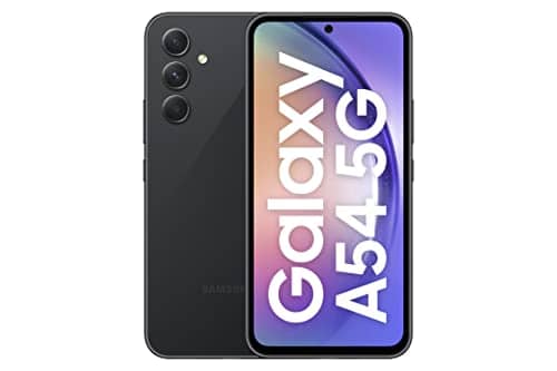 You are currently viewing Samsung Galaxy A54 5G (Awesome Graphite, 8GB, 256GB Storage) | 50 MP No Shake Cam (OIS) | IP67 | Gorilla Glass 5 | Voice Focus | Without Charger