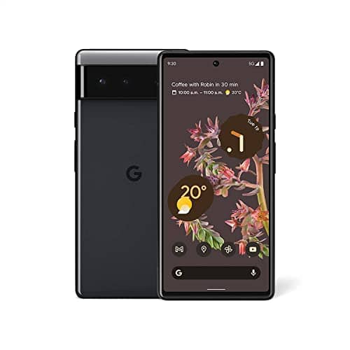 You are currently viewing Google Pixel 6 (Black, 8GB RAM, 128GB Storage)