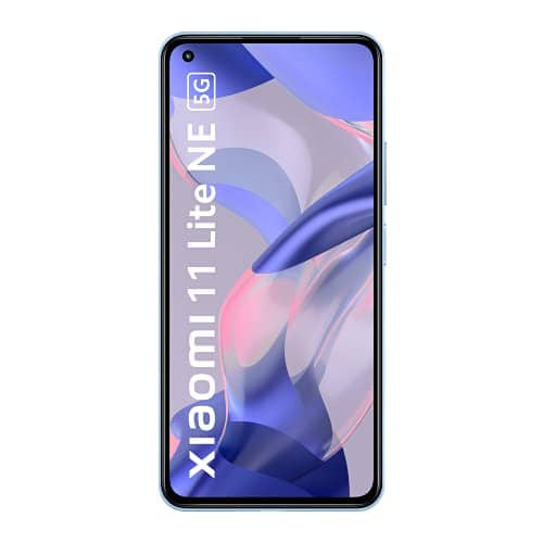 You are currently viewing Xiaomi 11 Lite NE 5G (Jazz Blue 8GB RAM 128 GB Storage) | Slimmest (6.81mm) & Lightest (158g) 5G Smartphone | 10-bit AMOLED with Dolby Vision | SD 778 with 12 5G Bands