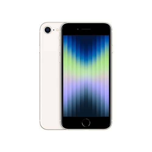 You are currently viewing Apple iPhone SE (256 GB) – Starlight (3rd Generation)