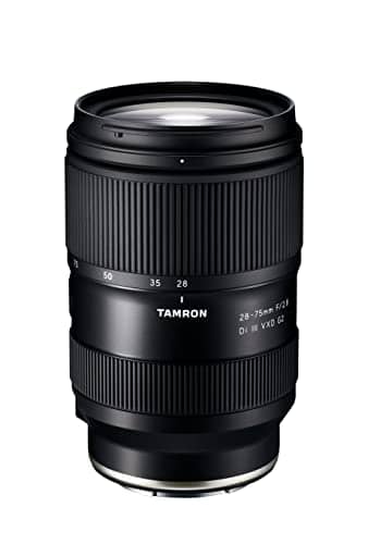 You are currently viewing Tamron 28-75mm F2.8 DI III VXD G2 for Sony Full-Frame mirrorless Camera Lenses (Black)