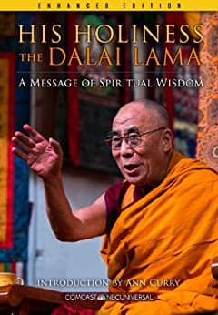 You are currently viewing His Holiness The Dalai Lama (Enhanced Edition): A Message of Spiritual Wisdom