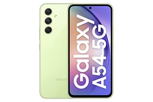 You are currently viewing Samsung Galaxy A54 5G (Awesome Lime, 8GB, 128GB Storage) | 50 MP No Shake Cam (OIS) | IP67 | Gorilla Glass 5 | Voice Focus | Travel Adapter to be Purchased Separately