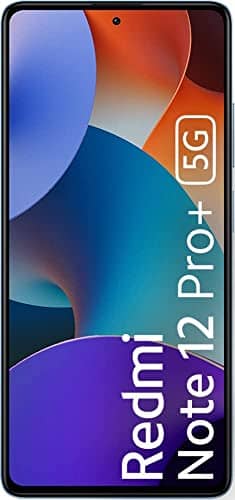 You are currently viewing Redmi Note 12 Pro+ 5G (Iceberg Blue, 8GB RAM, 256GB Storage)