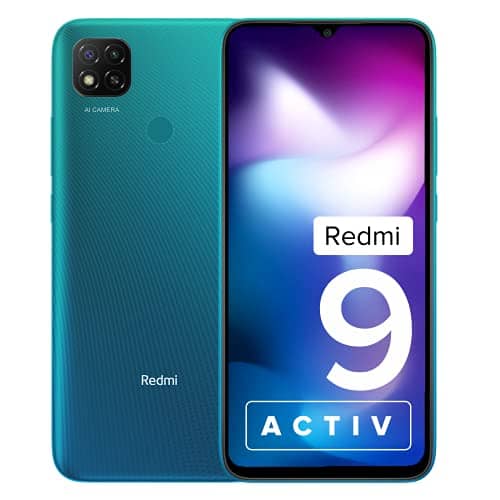 Read more about the article Redmi 9 Activ (Coral Green, 4GB RAM, 64GB Storage)| Octa-core Helio G35 | 5000 mAh Battery