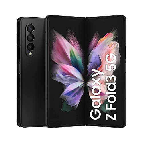 You are currently viewing (Renewed) Samsung Galaxy Z Fold3 5G (Phantom Black, 12GB RAM, 256GB Storage) with No Cost EMI/Additional Exchange Offers