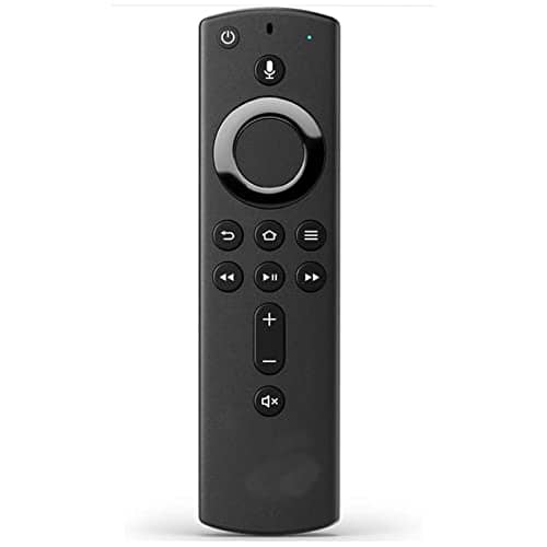 You are currently viewing Electvision Remote Control Compatible with Amazon Fire tv Stick (Pairing Manual Will be Back Side Remote Control)(PP)
