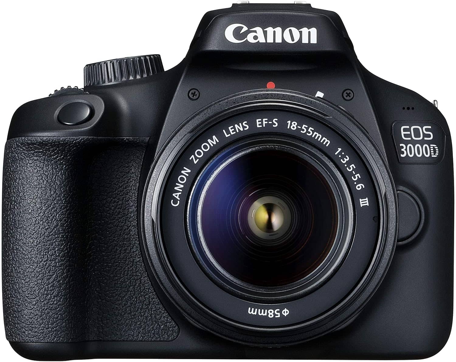 You are currently viewing (CERTIFIED REFURBISHED) Canon EOS 3000D 18MP Digital SLR Camera (Black) with 18-55mm is II Lens, 16GB Card and Carry Case