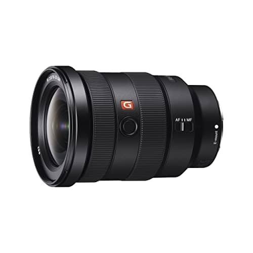 You are currently viewing Sony E Mount Fe 16-35Mm F2.8 Gm Full-Frame Lens (Sel1635Gm)|Wide-Angle Lens|Premium G Master,Black