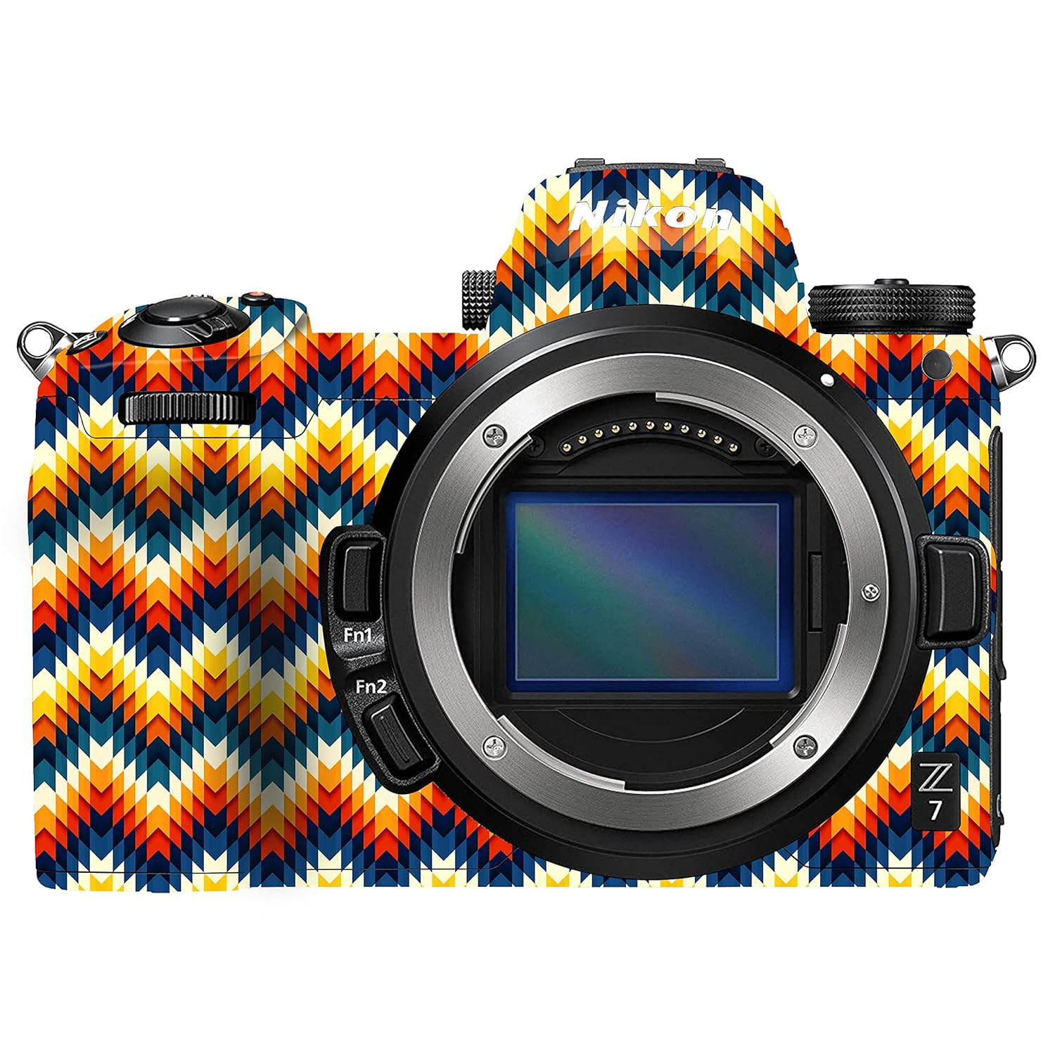 You are currently viewing WRAPTURE. Premium DSLR Camera Scratchproof Protective Skin for Nikon Z7 – No Residue Removal, Bubble Free, Scratch Resistant, Stretchable, HD Quality Printed – HDCS-NIKZ7-040