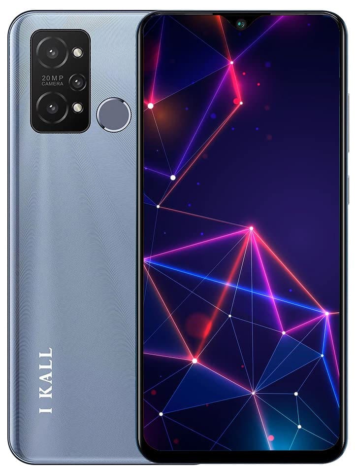 You are currently viewing IKALL Z13 Smartphone (4GB, 64GB) (Grey)