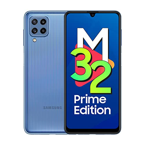 You are currently viewing Samsung Galaxy M32 Prime Edition (Light Blue, 4GB RAM, 64GB)