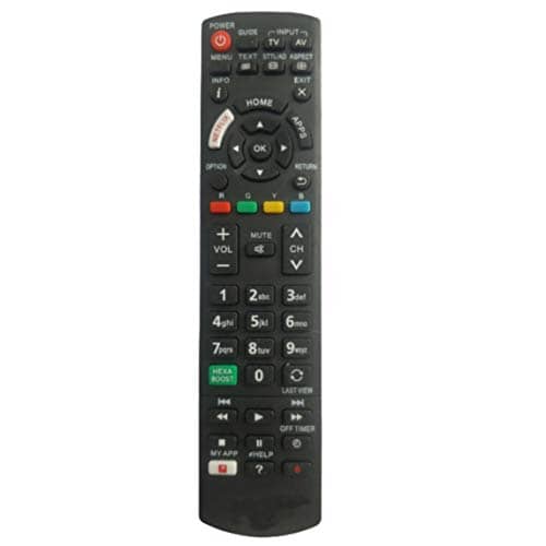 You are currently viewing M&S LED LCD TV Universal Remote Control Compatible for Panasonic LED