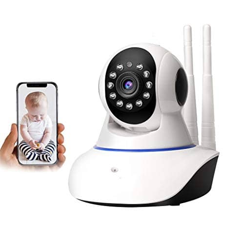 You are currently viewing MANYCAST® Smart Wireless Home Security IP Full HD 1080P Camera Surveillance Camera WiFi Night Vision Motion Detection CCTV Camera