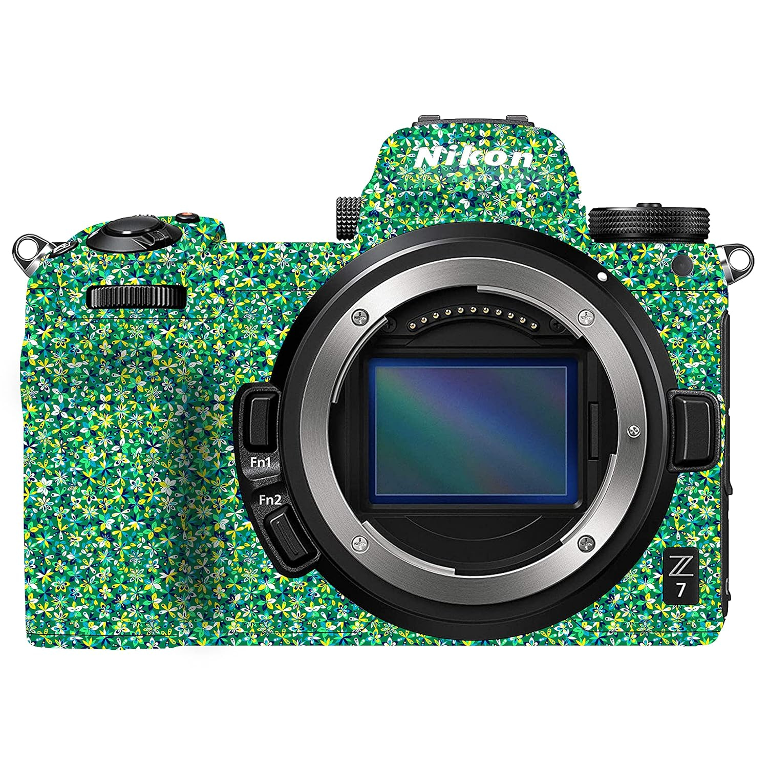 You are currently viewing WRAPTURE. Premium DSLR Camera Scratchproof Protective Skin for Nikon Z7 – No Residue Removal, Bubble Free, Scratch Resistant, Stretchable, HD Quality Printed – HDCS-NIKZ7-006