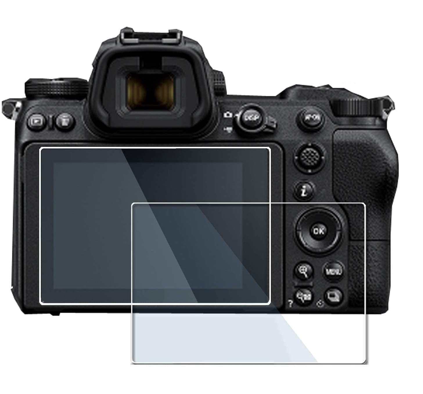 Read more about the article Power Smart Screen Protector Tempered Guard For Canon EOS R8 R50 Rebel T8i EOS 850D M200 PowerShot G7XM3 G7X Mark III Camera LCD Screen Protection