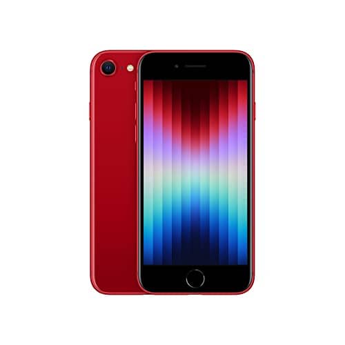 You are currently viewing Apple iPhone SE (256 GB) – (Product) RED (3rd Generation)