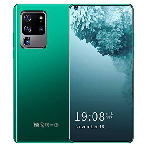 You are currently viewing T angxi Unlocked Smartphones – 6.82In 720X1560 HD Perforated Full Screen Mobile Phones Cell Phone for Android 6.0, Dual Card Dual Standby, Face & Fingerprint Recognition, 2GB RAM+16GB ROM (Green)