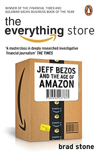 You are currently viewing The Everything Store: Jeff Bezos and the Age of Amazon