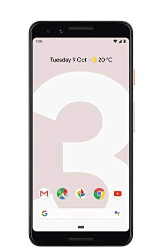 You are currently viewing (Renewed) Google Pixel 3 Pixel 3 (Not Pink, 4GB RAM, 64GB Storage)