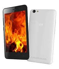 You are currently viewing SHIVANSH Lyf Flame 1 4.5 inch Display 1 Gb Ram 8Gb ROM 4G Volte Smartphone for Jio and Other 4G Network (Color depnd on Stock)