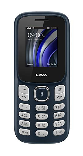 You are currently viewing Lava A3 (Dark Blue) – Dual Sim Mobile with 1750 mAh Big Battery and 32 GB Expandable Storage