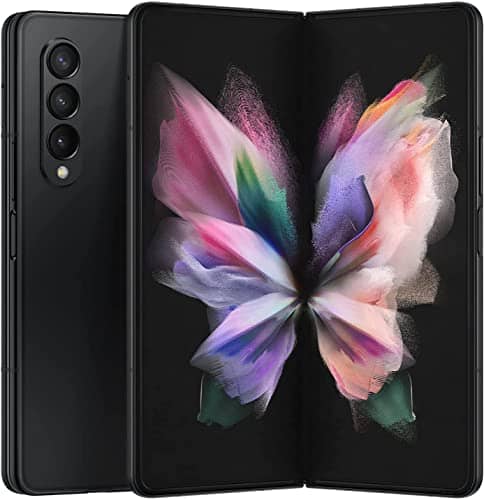 You are currently viewing Samsung Galaxy Z Fold3 with Snapdragon 888 Single Sim (Phantom Black, 12GB RAM, 512GB Storage)