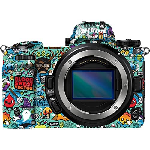 You are currently viewing WRAPTURE. Premium DSLR Camera Scratchproof Protective Skin for Nikon Z6 ii – No Residue Removal, Bubble Free, Scratch Resistant, Stretchable, HD Quality Printed – HDCS 023