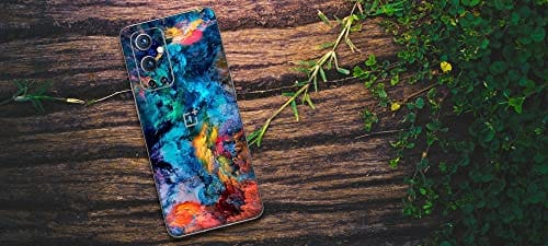 You are currently viewing GADGETS WRAP Printed Vinyl Skin Sticker Decal for OnePlus 9 Pro – Beyond Crayola Multicolor