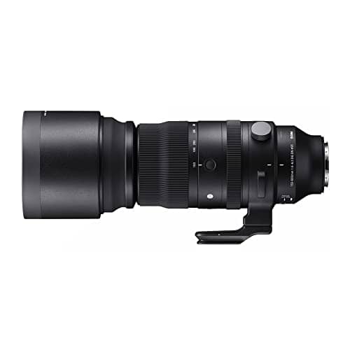 You are currently viewing Sigma 150-600mm f/5-6.3 DG DN OS Sports Lens for Sony E Mount Cameras (747965) (Black)