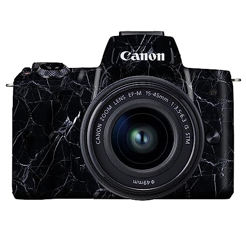 You are currently viewing WRAPTURE. Premium DSLR Camera Scratchproof Protective Skin for Canon M50 Mark II – No Residue Removal, Bubble Free, Scratch Resistant, Stretchable, HD Quality Printed – HDCS 022