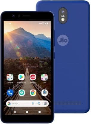 You are currently viewing JioFi Jio Phone Next 32 GB ROM, 2 GB RAM, Blue, Smartphone