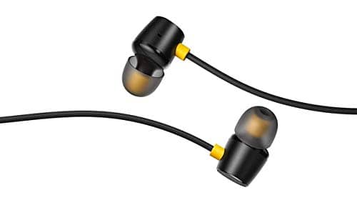 You are currently viewing Earphone For Mahindra Thar LX 4-Str Hard Top Diesel AT Universal Earphones Headphone Handsfree Headset Music with 3.5mm Jack Hi-Fi Gaming Sound Music Wired in-line 10mm Powerful Extra Bass Driver HD Stereo Audio Sound with Noise Cancelling Dynamic Ergonomic Original Best High Sound Quality Earphone – ( Black , 1E-AB, R20 )