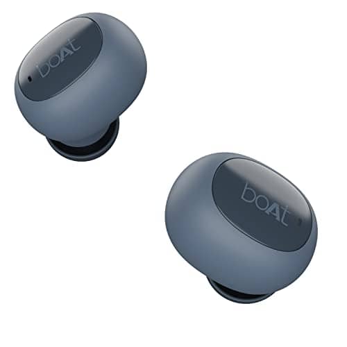 You are currently viewing boAt Airdopes 121v2 in-Ear True Wireless Earbuds with Upto 14 Hours Playback, with Mic, 8MM Drivers, Battery Indicators, Lightweight Earbuds & Multifunction Controls(Midnight Blue)