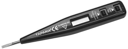 Read more about the article Taparia Digital Voltage Tester MDT 81