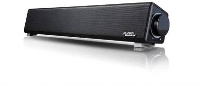 You are currently viewing (Renewed) F&D E200 3 W Portable Laptop/Desktop Speaker (Black, Stereo Channel)