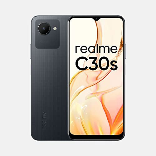 You are currently viewing realme C30s (Stripe Black, 4GB RAM, 64GB Storage)